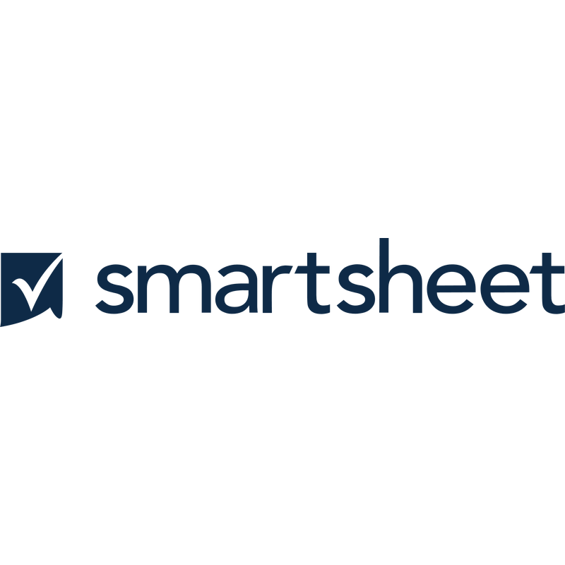 Smartsheet Logo PNG Vector  PNG