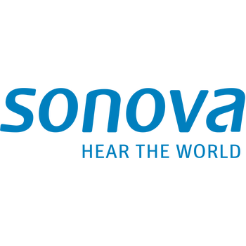 Sonova Лого PNG Прозрачно