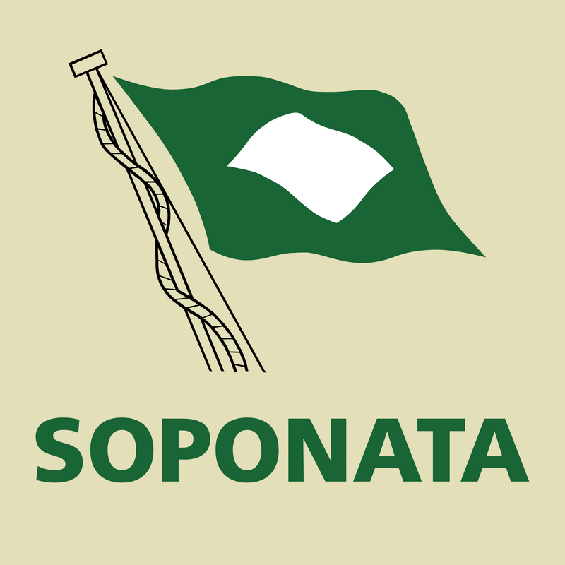 Soponata Logo PNG Vector  PNG