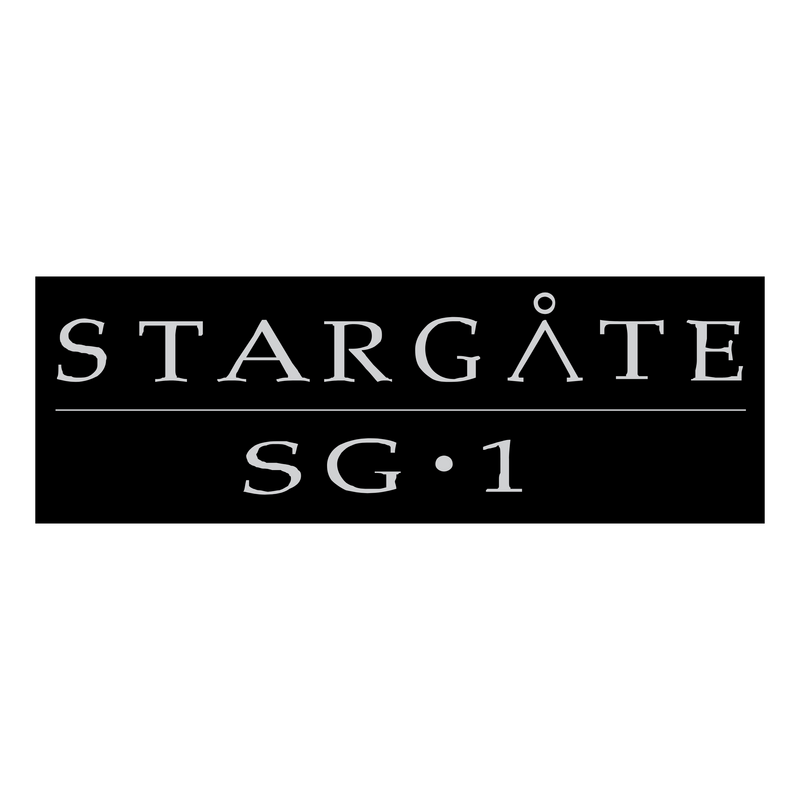 Stargate Sg Logo PNG Vector, Icon