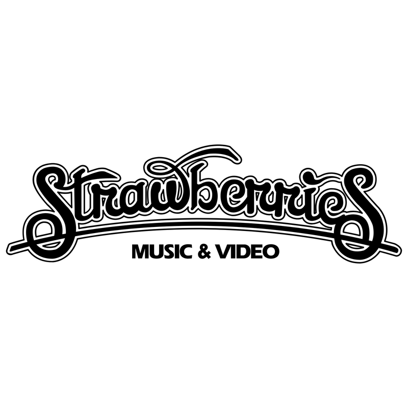 Strawberries Logo PNG Vector  PNG