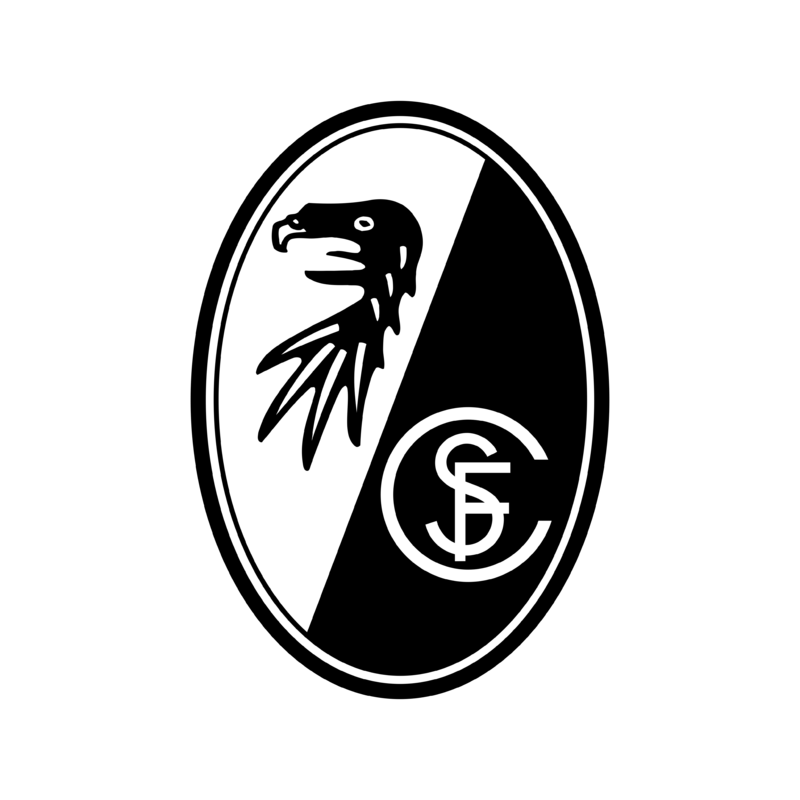 Download Sc Freiburg Logo PNG Transparent Background