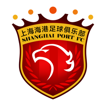 Shanghai Port F.C. Logo PNG