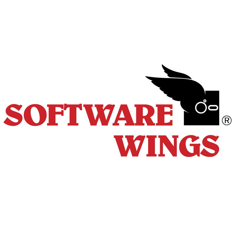 Software Wings Logo PNG Vector  PNG