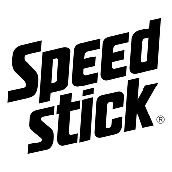 Speed Stick Logo PNG Transparant