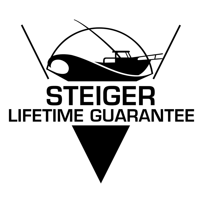 Steiger Lifetime Guarantee Logo PNG Vector  PNG