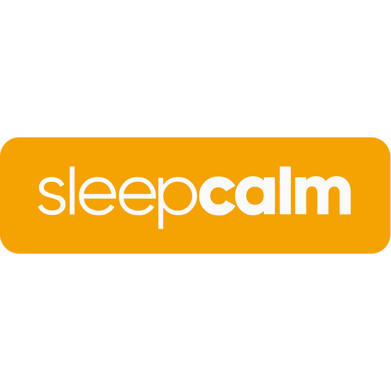 Logo Sleep Calm PNG Vector, Icona