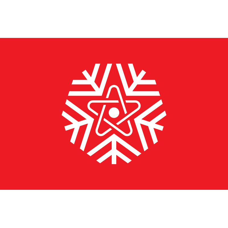 Snezhinsk Logo PNG Vector  PNG