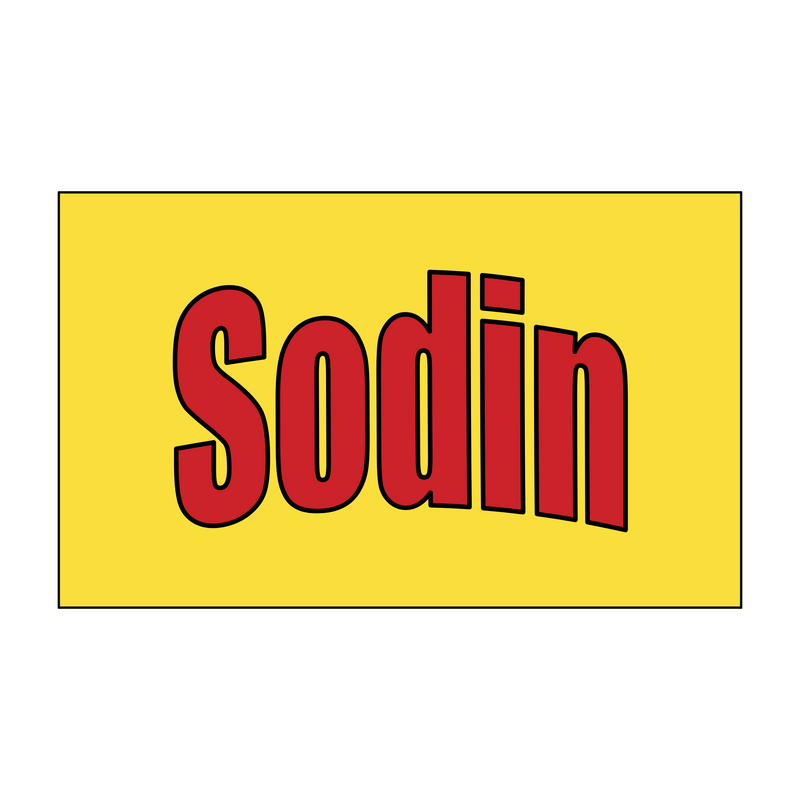 Sodin 标志 PNG Vector  PNG