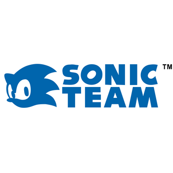 Sonic Team Logo PNG Průhledné