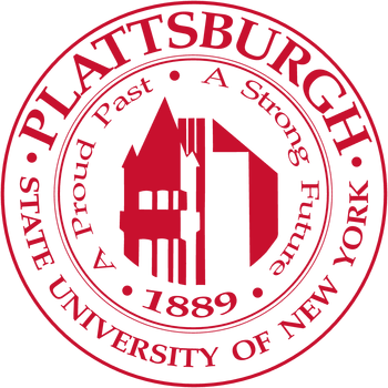SUNY Plattsburgh Logo PNG