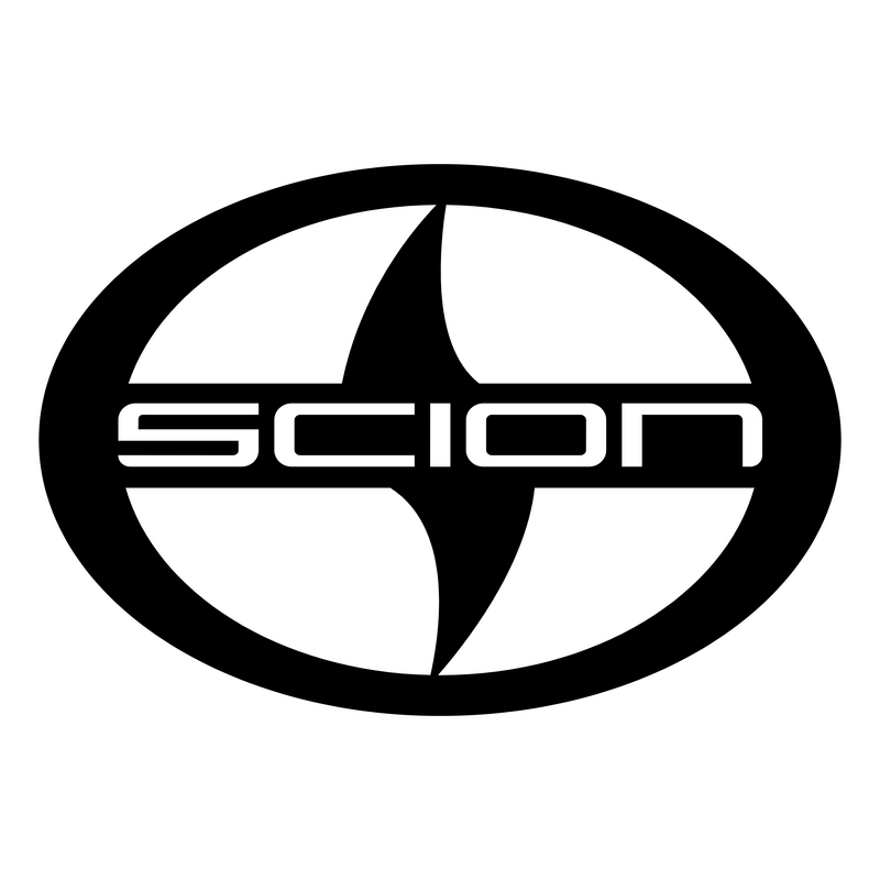 Scion 标志 PNG Vector  PNG