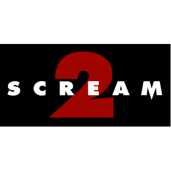 Scream 2 Logo PNG Transparan
