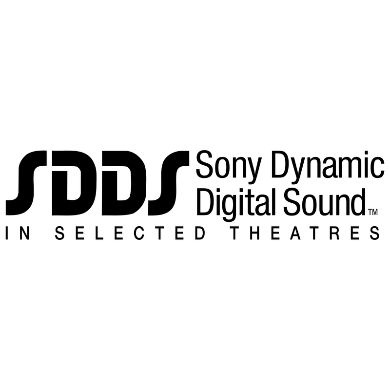 Sdds Sony Dynamic Digital Sound Logo PNG Vector  PNG