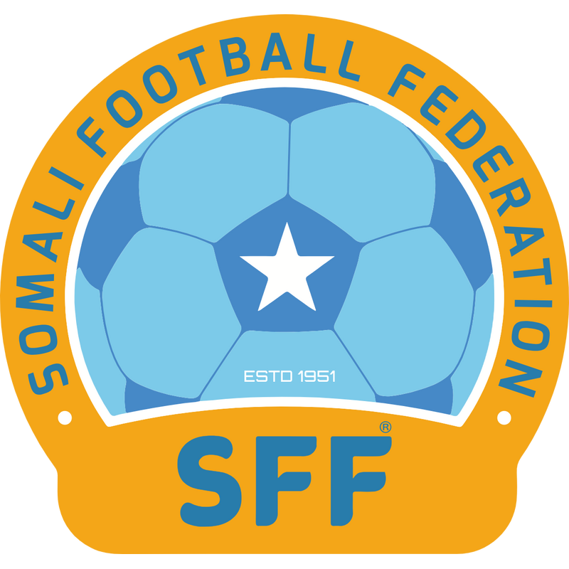 Somali Football Federation Logo PNG Vector, Icon Transparent