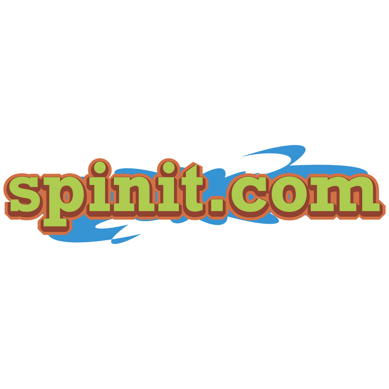 Spinit Logo PNG Vector, Icon Transparent