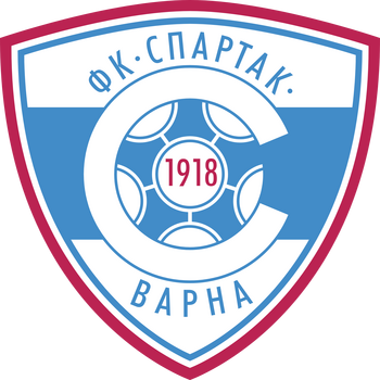 FC Spartak Varna Logo PNG
