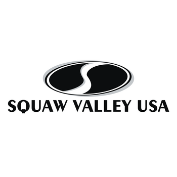 Squaw Valley Usa 标志 PNG