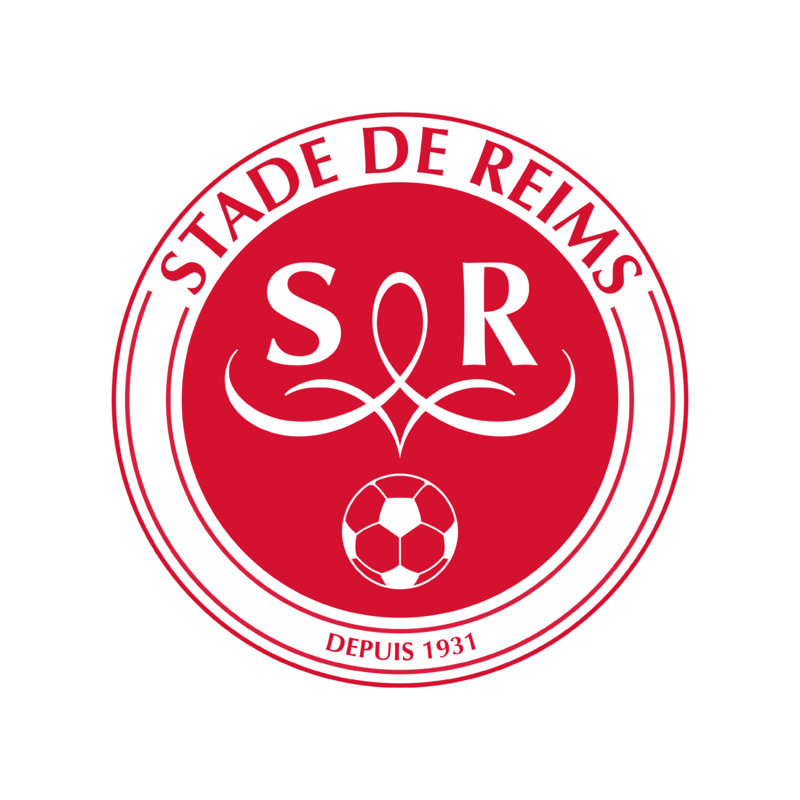 Download Stade De Reims Logo PNG Transparent Background