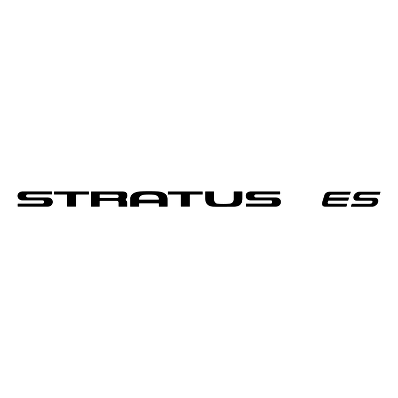 Stratus Es Logo PNG Vector  PNG