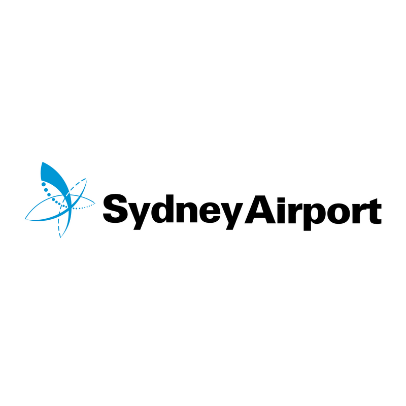 Sydney Airport Logo PNG Vector  PNG