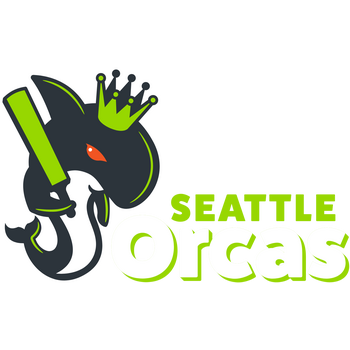 Seattle Orcas Logo PNG