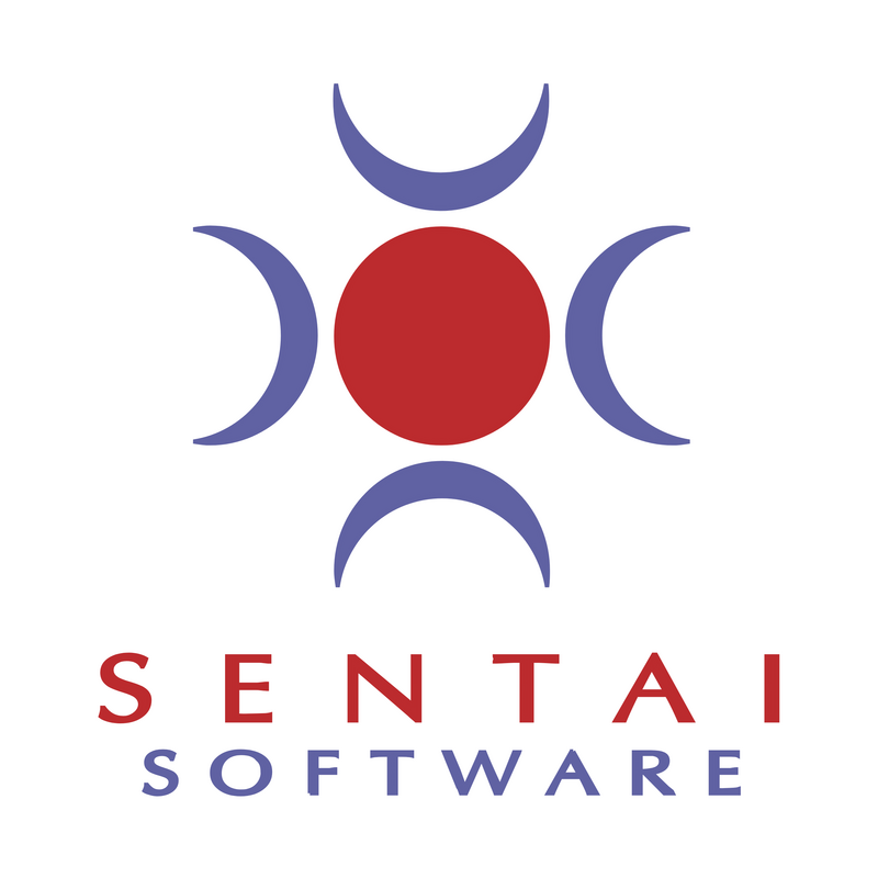 Sentai Software Logo PNG Vector  PNG
