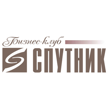 Sputnik Business Club 标志 PNG