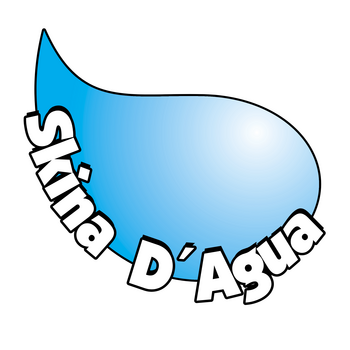 Skina D'agua Logo PNG