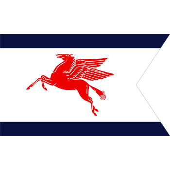 Socony-Vacuum Oil Co Logo PNG