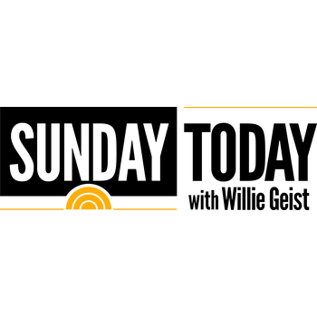 Sunday Today with Willie Geist Logo PNG