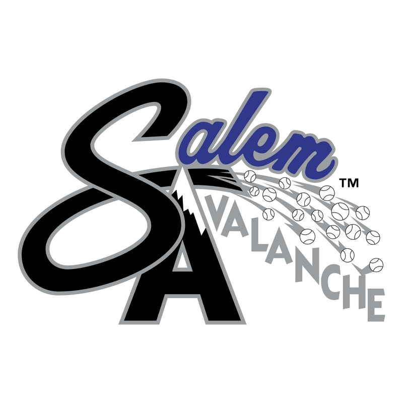 Salem Avalanche 标志 PNG Vector  PNG