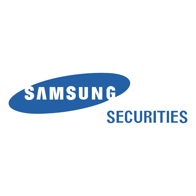 Samsung Securities Logo PNG Vector, Icon