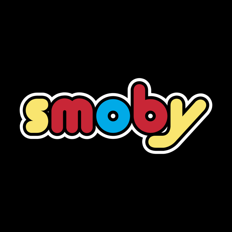Smoby Λογότυπο PNG Vector  PNG