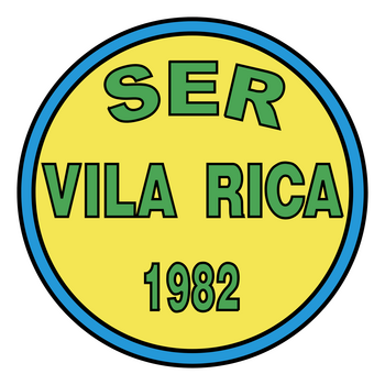 Sociedade Esportiva E Recreativa Vila Rica De Portao Rs Logo PNG