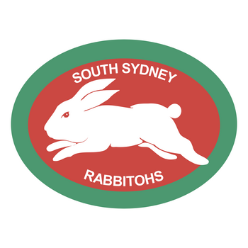South Sydney Rabbitohs Logo PNG Gennemsigtig