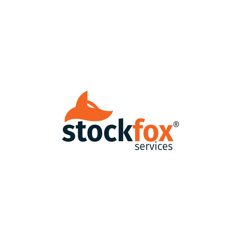 Stockfox Logo PNG Vector  PNG