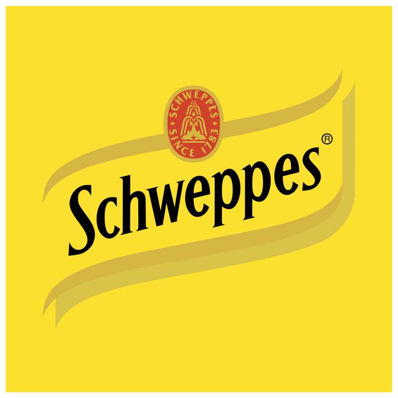 Schweppes Logo PNG Vector  PNG