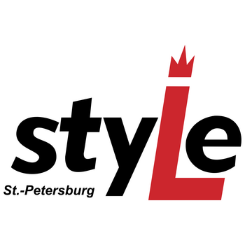 Style Лого PNG Прозрачно