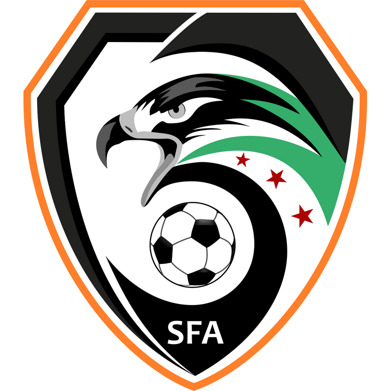 Syrian Football Association Logo PNG Vector  PNG