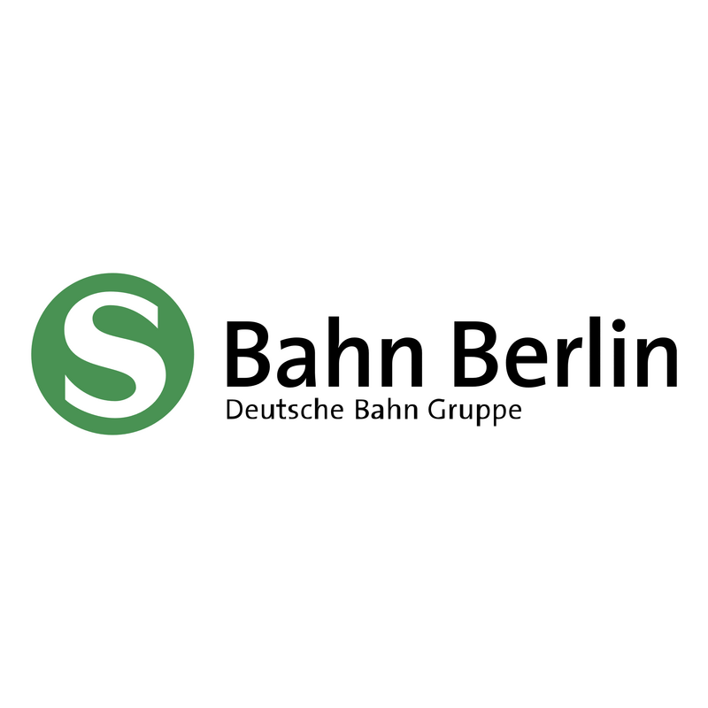 S Bahn Berlin Logo PNG Vector  PNG