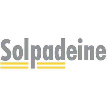 Solpadeine 标志 PNG