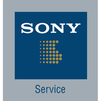 Sony Service Logo PNG Transparent