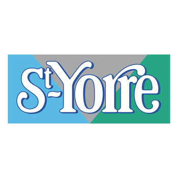 St Yorre Logo PNG
