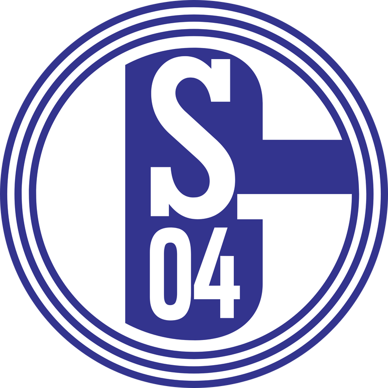 Schalke Logo PNG Vector  PNG