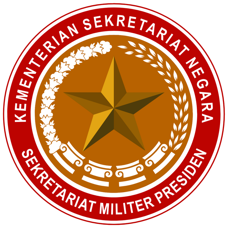 Sekretariat Militer Presiden Λογότυπο PNG Vector  PNG