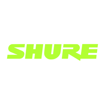 Shure Logo PNG Transparant