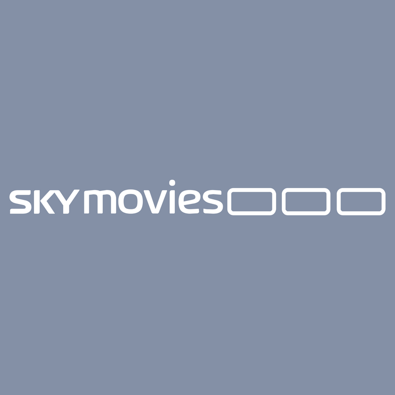 Sky Movies Logo PNG Vector  PNG