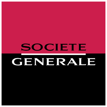 Societe Generale Logo PNG Priehľadné