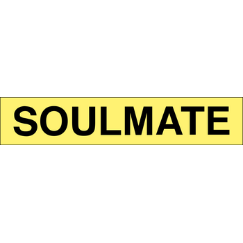 SoulMate Logo PNG